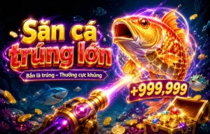 Bắn Cá tại f8petvi - giao diện bàn chơi