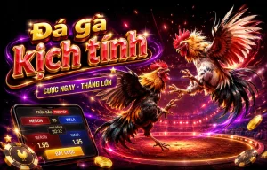 Giao diện sảnh Đá Gà f8petvi